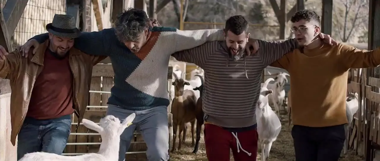 Els Delai · Ball a l'estable · La Cabra Ska