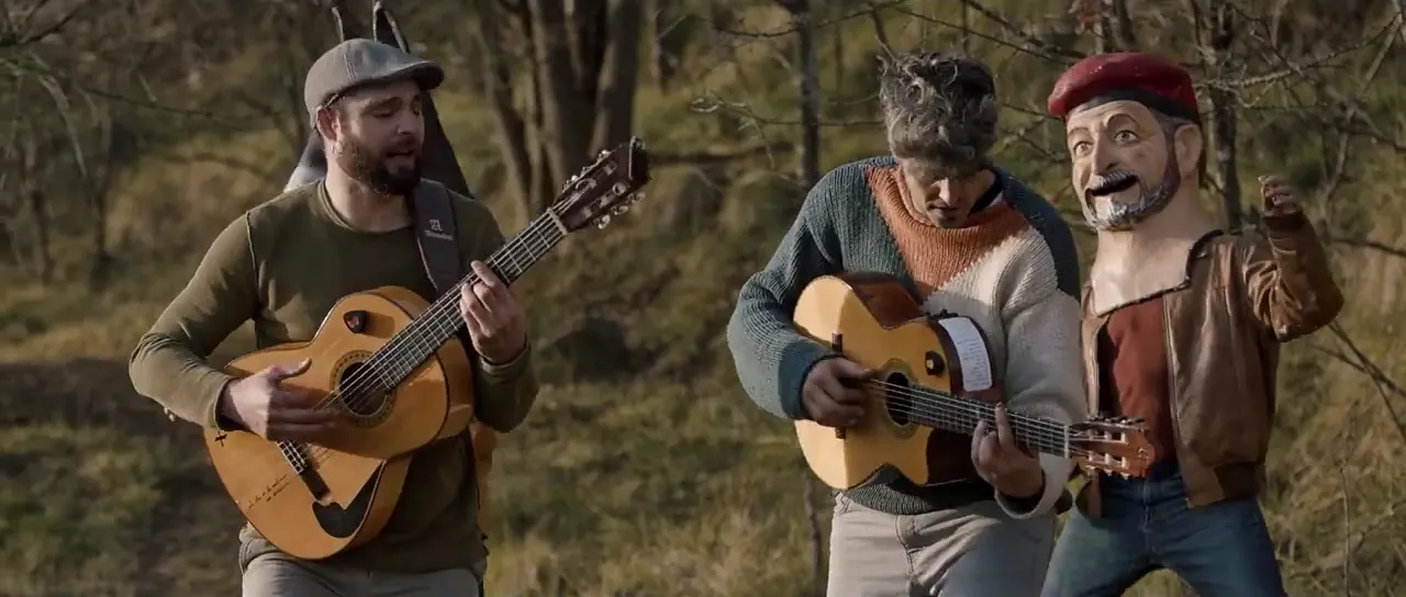 Els Delai · Guitarres, el Burro i el Xisku · La Cabra Ska