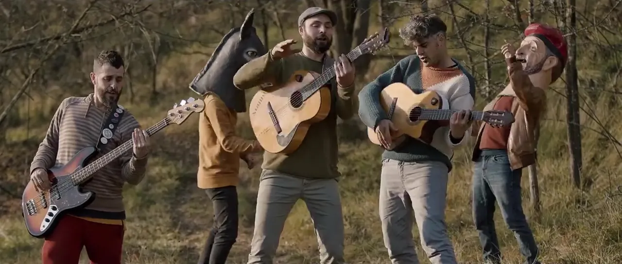 Els Delai · Rumba al bosc · La Cabra Ska